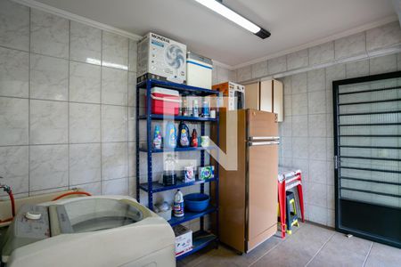 Casa à venda com 154m², 4 quartos e 2 vagasÁrea de serviço