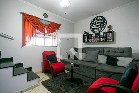 Sala de estar de casa à venda com 4 quartos, 154m² em Imirim, São Paulo