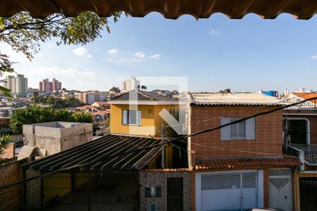 Casa à venda com 154m², 4 quartos e 2 vagasVista da varanda da sala