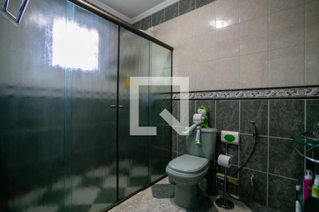 Casa à venda com 154m², 4 quartos e 2 vagasBanheiro da suíte 1