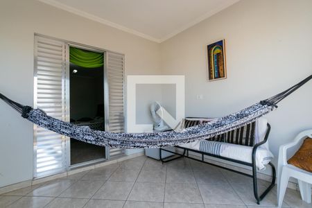 Casa à venda com 154m², 4 quartos e 2 vagasVaranda da suíte 1