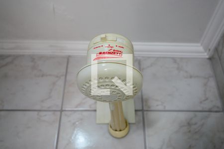 Casa à venda com 154m², 4 quartos e 2 vagasBanheiro do salão de festas