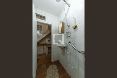 Casa à venda com 108m², 2 quartos e 1 vagaBanheiro de Serviço