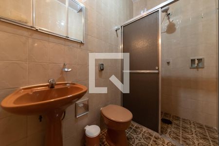 Casa à venda com 108m², 2 quartos e 1 vagaBanheiro Social