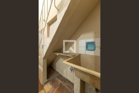 Casa à venda com 108m², 2 quartos e 1 vagaLavanderia