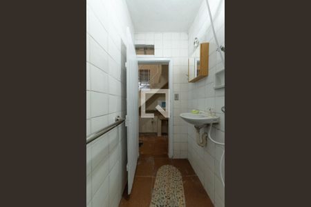 Casa à venda com 108m², 2 quartos e 1 vagaBanheiro de Serviço