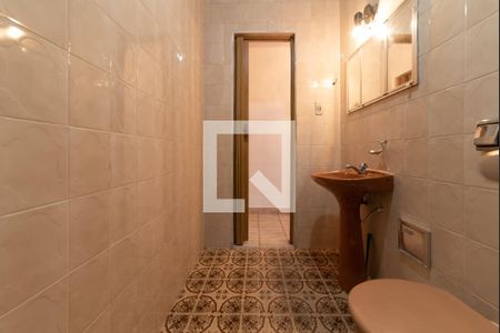 Casa à venda com 108m², 2 quartos e 1 vagaBanheiro Social