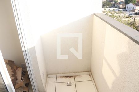 Apartamento para alugar com 52m², 2 quartos e 1 vagaVaranda