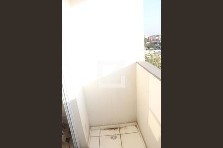 Apartamento para alugar com 52m², 2 quartos e 1 vagaVaranda