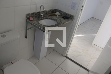 Apartamento para alugar com 52m², 2 quartos e 1 vagaBanheiro
