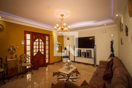 Sala de casa à venda com 3 quartos, 250m² em Glória, Porto Alegre