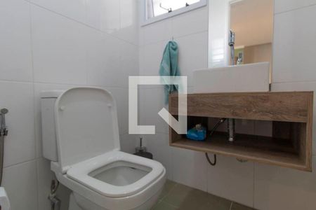 Lavabo de casa à venda com 3 quartos, 120m² em Jardim Maringa, São Paulo