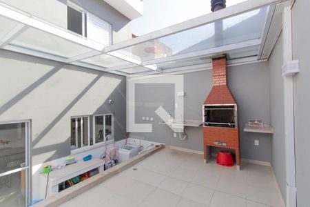 Casa à venda com 120m², 3 quartos e 4 vagas Casa à venda com 120m², 3 quartos e 4 vagasChurrasqueira