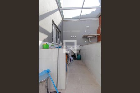 Casa à venda com 120m², 3 quartos e 4 vagas Casa à venda com 120m², 3 quartos e 4 vagasÁrea de Serviço