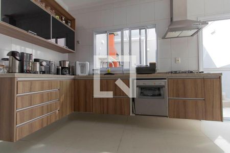 Casa à venda com 120m², 3 quartos e 4 vagas Casa à venda com 120m², 3 quartos e 4 vagasCozinha