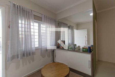 Sala de casa para alugar com 3 quartos, 120m² em Jardim Maringa, São Paulo