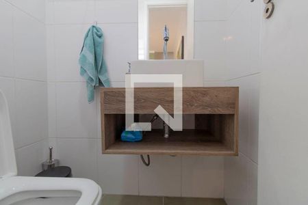 Lavabo de casa à venda com 3 quartos, 120m² em Jardim Maringa, São Paulo