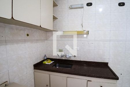 Apartamento à venda com 100m², 2 quartos e 1 vagaCozinha
