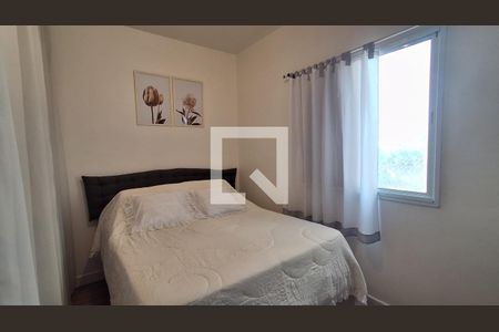 Quarto  de apartamento para alugar com 2 quartos, 56m² em Centro, São Bernardo do Campo