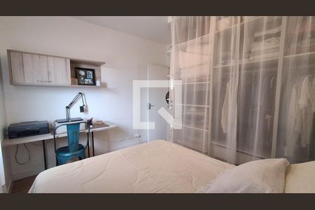 Quarto de apartamento à venda com 2 quartos, 56m² em Centro, São Bernardo do Campo