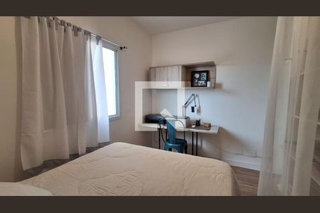 Quarto  de apartamento para alugar com 2 quartos, 56m² em Centro, São Bernardo do Campo