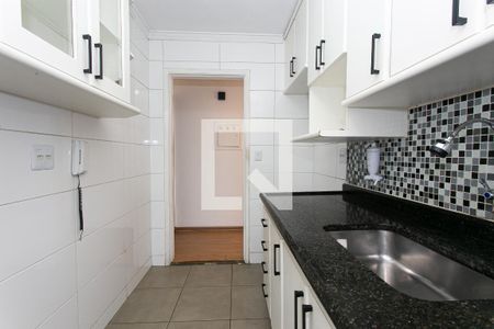 Cozinha de apartamento para alugar com 3 quartos, 62m² em Tatuapé, São Paulo