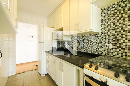 Apartamento à venda com 62m², 3 quartos e 1 vagaCozinha 