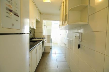 Apartamento à venda com 62m², 3 quartos e 1 vagaCozinha 