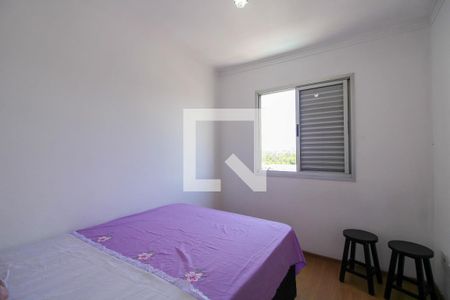 Apartamento à venda com 62m², 3 quartos e 1 vagaQuarto 