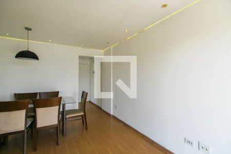 Sala  de apartamento à venda com 3 quartos, 62m² em Tatuapé, São Paulo