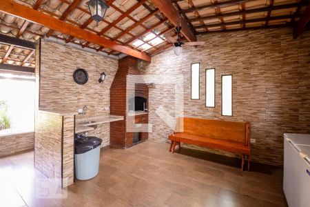 Churrasqueira de apartamento à venda com 3 quartos, 62m² em Tatuapé, São Paulo