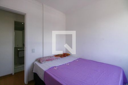 Apartamento à venda com 62m², 3 quartos e 1 vagaQuarto 