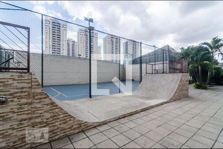 Pista de Skate de apartamento à venda com 3 quartos, 62m² em Tatuapé, São Paulo