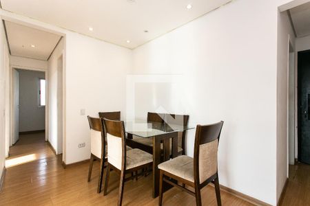Sala de apartamento para alugar com 3 quartos, 62m² em Tatuapé, São Paulo