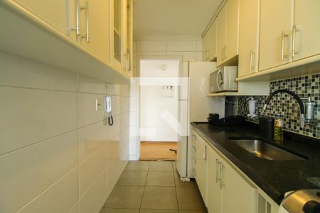 Apartamento à venda com 62m², 3 quartos e 1 vagaCozinha 