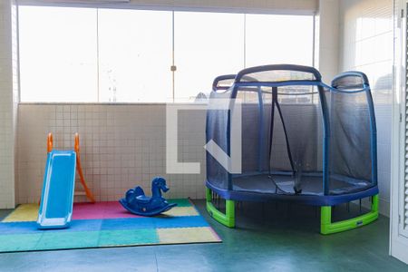 Área Comum - Playground de apartamento para alugar com 2 quartos, 72m² em Todos Os Santos, Rio de Janeiro