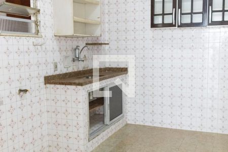 Cozinha de apartamento para alugar com 2 quartos, 72m² em Todos Os Santos, Rio de Janeiro