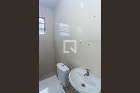 Banheiro suite de casa para alugar com 1 quarto, 70m² em Casa Verde Média, São Paulo