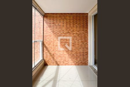 Sacada de apartamento para alugar com 2 quartos, 80m² em Santa Terezinha, São Bernardo do Campo
