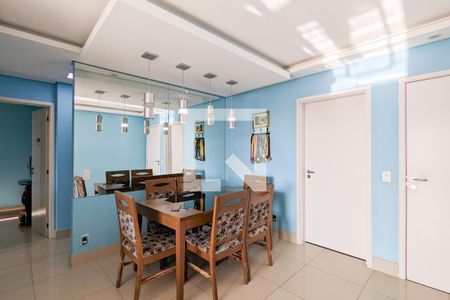 Sala de apartamento à venda com 3 quartos, 80m² em Santa Terezinha, São Bernardo do Campo