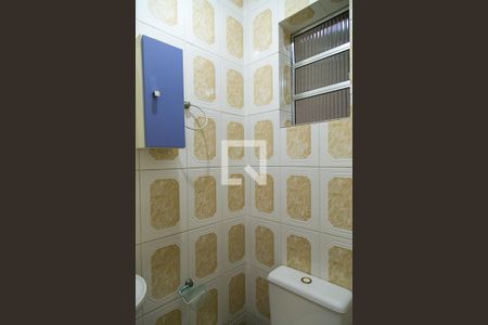 Casa para alugar com 180m², 3 quartos e 1 vaga Casa para alugar com 180m², 3 quartos e 1 vagaBanheiro da Churrasqueira