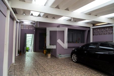 Casa para alugar com 180m², 3 quartos e 1 vaga Casa para alugar com 180m², 3 quartos e 1 vagaÁrea Comum - Garagem