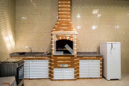 Casa para alugar com 180m², 3 quartos e 1 vaga Casa para alugar com 180m², 3 quartos e 1 vagaÁrea da Churrasqueira