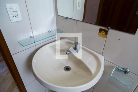 Casa para alugar com 180m², 3 quartos e 1 vaga Casa para alugar com 180m², 3 quartos e 1 vagaBanheiro Social - Torneira