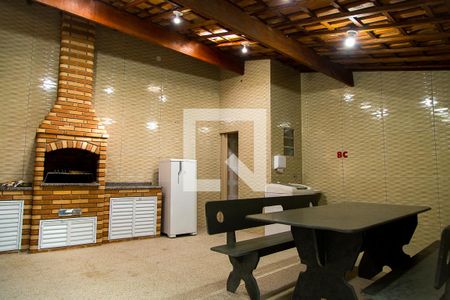 Casa para alugar com 180m², 3 quartos e 1 vaga Casa para alugar com 180m², 3 quartos e 1 vagaÁrea da Churrasqueira