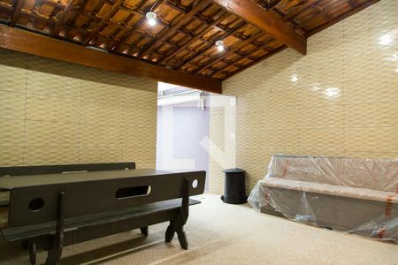 Casa para alugar com 180m², 3 quartos e 1 vaga Casa para alugar com 180m², 3 quartos e 1 vagaÁrea da Churrasqueira