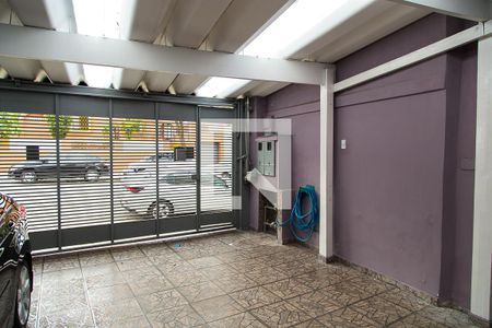 Casa para alugar com 180m², 3 quartos e 1 vaga Casa para alugar com 180m², 3 quartos e 1 vagaÁrea Comum - Garagem