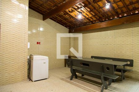 Casa para alugar com 180m², 3 quartos e 1 vaga Casa para alugar com 180m², 3 quartos e 1 vagaÁrea da Churrasqueira