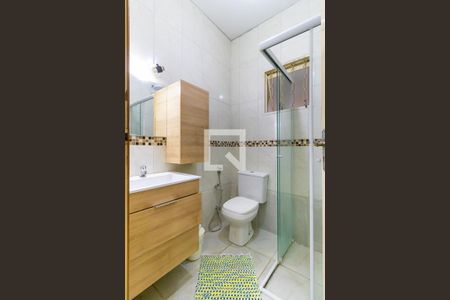 Casa para alugar com 110m², 3 quartos e 4 vagasBanheiro social