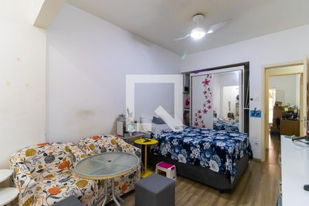 Quarto 1 - Suíte de casa para alugar com 3 quartos, 110m² em Chácara da Barra, Campinas